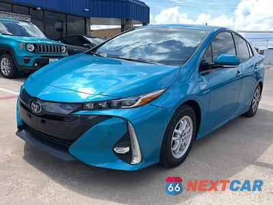 Drugie zdjęcie samochodu z przodu: 2020 TOYOTA PRIUS PRIME LIMITED VIN:JTDKARFPXL3139506 - miniatura