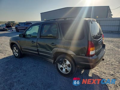 Drugie zdjęcie samochodu z przodu: 2002 MAZDA TRIBUTE LX VIN:4F2CU08122KM35706 - miniatura