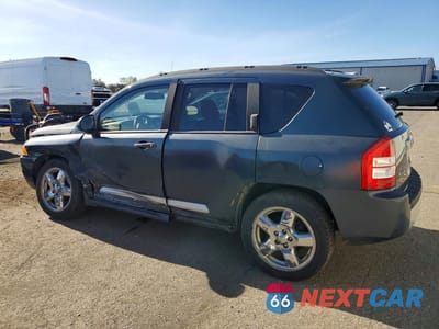 Drugie zdjęcie samochodu z przodu: 2007 JEEP COMPASS LIMITED VIN:1J8FF57WX7D165887 - miniatura