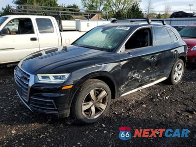 2018 AUDI Q5 PREMIUM PLUS WA1BNAFY7J2008027 - główne zdjęcie licytacji z USA - miniatura