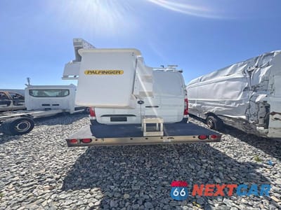 Zdjęcie 6 z 12 samochodu: 2024 MERCEDES-BENZ SPRINTER 3500 XD VAN WITH BUCKET LIFT VIN:W1Y8NB3Y8RT164105 - miniatura