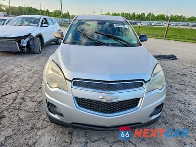 Piąte zdjęcie samochodu w środku: 2012 CHEVROLET EQUINOX LS VIN:2GNALBEK9C1135513 - miniatura