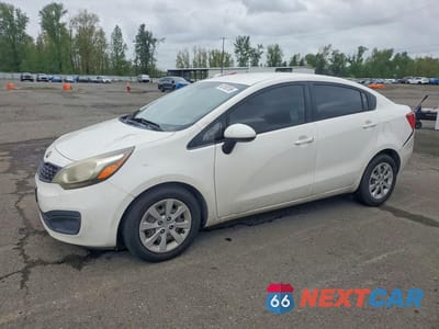 2013 KIA RIO LX KNADM4A35D6280150 - główne zdjęcie licytacji z USA - miniatura