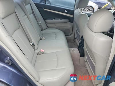 Zdjęcie 10 z 12 samochodu: 2007 INFINITI G35 BASE VIN:JNKBV61E97M720342 - miniatura