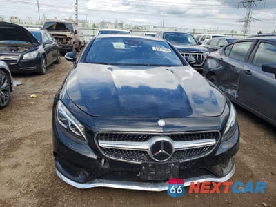 Piąte zdjęcie samochodu w środku: 2016 MERCEDES-BENZ S 550 VIN:WDDXJ8FB7GA017116 - miniatura