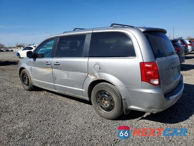 Drugie zdjęcie samochodu z przodu: 2017 DODGE GRAND CARAVAN CREW VIN:2C4RDGDG3HR882942 - miniatura