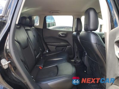 Zdjęcie 11 z 13 samochodu: 2021 JEEP COMPASS LATITUDE VIN:3C4NJDBB9MT509439 - miniatura