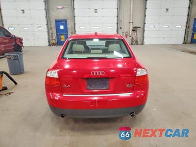Zdjęcie 6 z 12 samochodu: 2004 AUDI A4 3.0 QUATTRO VIN:WAULT68E84A059544 - miniatura