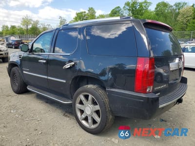 Drugie zdjęcie samochodu z przodu: 2007 CADILLAC ESCALADE LUXURY VIN:1GYFK63887R179171 - miniatura