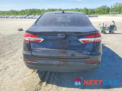 Zdjęcie 6 z 12 samochodu: 2019 FORD FUSION SEL VIN:3FA6P0MU0KR137371 - miniatura