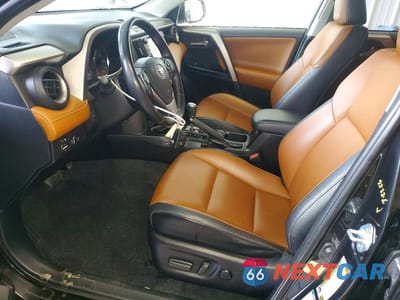 Zdjęcie 7 z 13 samochodu: 2018 TOYOTA RAV4 HV LIMITED VIN:JTMDJREV9JD221159 - miniatura