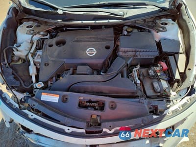 Zdjęcie 11 z 12 samochodu: 2015 NISSAN ALTIMA 2.5 S VIN:1N4AL3AP2FC484808 - miniatura