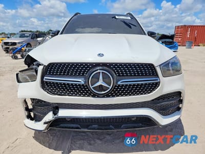 Piąte zdjęcie samochodu w środku: 2020 MERCEDES-BENZ GLE 350 4MATIC VIN:4JGFB4KB2LA077621 - miniatura
