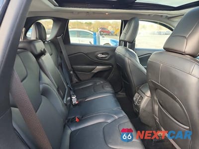 Zdjęcie 11 z 14 samochodu: 2021 JEEP CHEROKEE LIMITED VIN:1C4PJMDN5MD132842 - miniatura