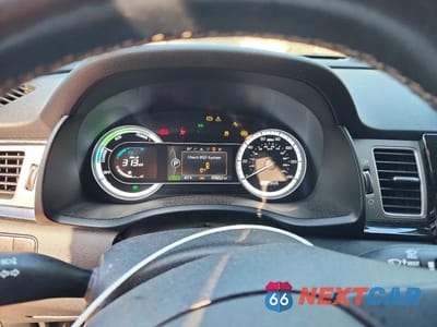 Zdjęcie 9 z 12 samochodu: 2017 KIA NIRO TOURING VIN:KNDCE3LC9H5038072 - miniatura
