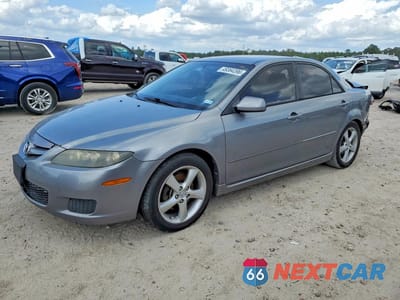2007 MAZDA 6 I 1YVHP80C075M23854 - główne zdjęcie licytacji z USA - miniatura