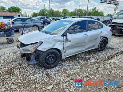 2020 KIA RIO S 3KPA24AD7LE273665 - główne zdjęcie licytacji z USA - miniatura