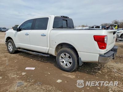 Drugie zdjęcie samochodu z przodu: 2018 NISSAN TITAN S VIN:1N6AA1EJ5JN529843 - miniatura
