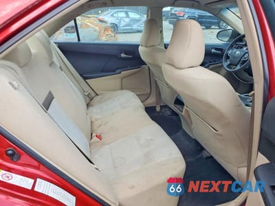 Zdjęcie 10 z 12 samochodu: 2012 TOYOTA CAMRY LE VIN:4T1BF1FK8CU576076 - miniatura