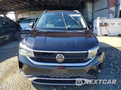 Piąte zdjęcie samochodu w środku: 2024 VOLKSWAGEN TAOS SE - PRIOR FLEET VIN:3VVSX7B24RM061827 - miniatura