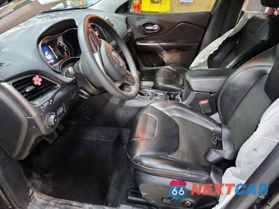 Zdjęcie 7 z 13 samochodu: 2021 JEEP CHEROKEE LATITUDE PLUS VIN:1C4PJLLB7MD238601 - miniatura