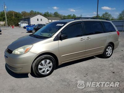 2005 TOYOTA SIENNA LE 8 PASSENGER 5TDZA23C95S295920 - główne zdjęcie licytacji z USA - miniatura