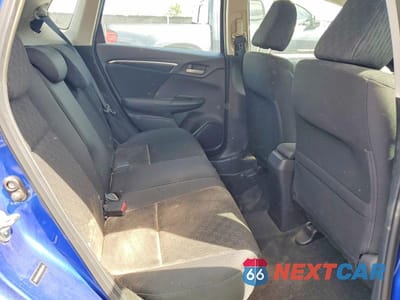 Zdjęcie 10 z 11 samochodu: 2015 HONDA FIT LX VIN:3HGGK5H59FM722404 - miniatura