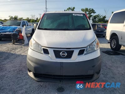 Piąte zdjęcie samochodu w środku: 2015 NISSAN NV200 DELIVERY VAN VIN:3N6CM0KN9FK713665 - miniatura