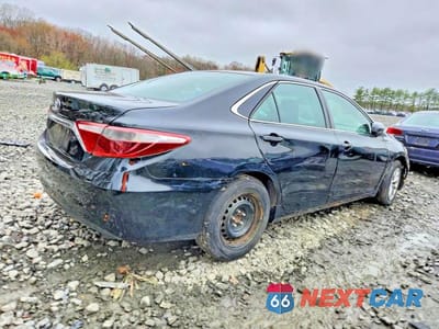 Trzecie zdjęcie samochodu z tyłu: 2015 TOYOTA CAMRY HYBRID LE VIN:4T1BD1FK0FU150036 - miniatura