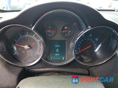Zdjęcie 9 z 12 samochodu: 2012 CHEVROLET CRUZE LTZ VIN:1G1PH5SC7C7395360 - miniatura