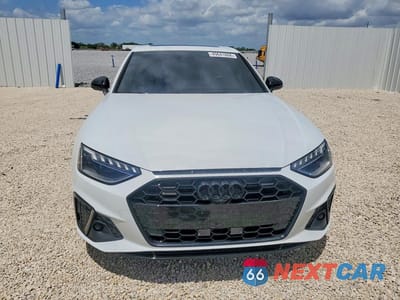 Piąte zdjęcie samochodu w środku: 2023 AUDI A4 PREMIUM PLUS 45 VIN:WAUEAAF43PA031201 - miniatura