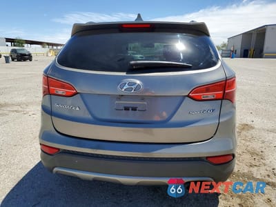 Zdjęcie 6 z 12 samochodu: 2013 HYUNDAI SANTA FE SPORT 2.0T VIN:5XYZU3LA0DG083818 - miniatura