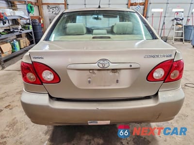 Zdjęcie 6 z 12 samochodu: 2005 TOYOTA COROLLA CE VIN:1NXBR32E55Z454488 - miniatura