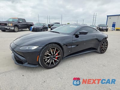 2019 ASTON MARTIN VANTAGE SCFSMGAWXKGN01076 - główne zdjęcie licytacji z USA - miniatura