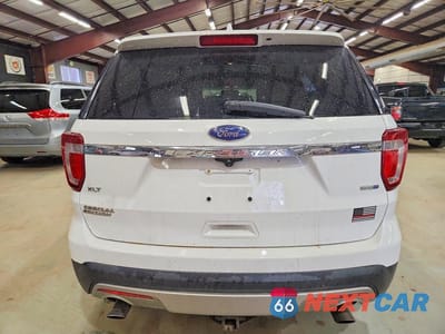 Zdjęcie 6 z 13 samochodu: 2016 FORD EXPLORER XLT VIN:1FM5K8DH6GGB57723 - miniatura