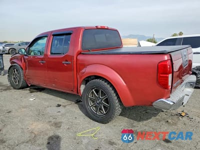Drugie zdjęcie samochodu z przodu: 2012 NISSAN FRONTIER S VIN:1N6AD0ER5CN700472 - miniatura