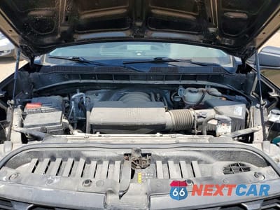 Zdjęcie 11 z 12 samochodu: 2019 CHEVROLET SILVERADO K1500 CUSTOM VIN:1GCPYBEH0KZ378383 - miniatura