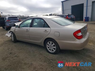 Drugie zdjęcie samochodu z przodu: 2004 TOYOTA CAMRY XLE VIN:4T1BE30K64U347291 - miniatura