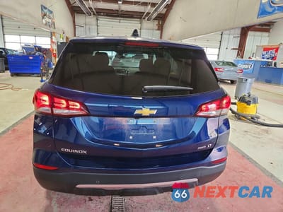 Zdjęcie 6 z 13 samochodu: 2022 CHEVROLET EQUINOX LT VIN:3GNAXUEV8NL148619 - miniatura