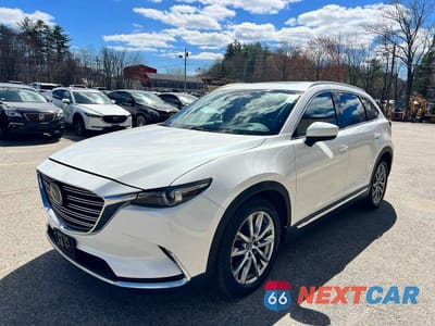 Drugie zdjęcie samochodu z przodu: 2017 MAZDA CX-9 SIGNATURE VIN:JM3TCBEY2H0127219 - miniatura