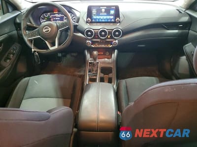 Zdjęcie 8 z 12 samochodu: 2024 NISSAN SENTRA SV VIN:3N1AB8CV1RY278559 - miniatura