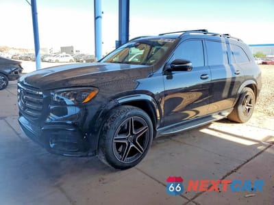 2025 MERCEDES-BENZ GLS 450 4MATIC 4JGFF5KE4SB316924 - główne zdjęcie licytacji z USA - miniatura