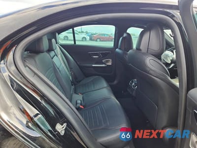 Zdjęcie 10 z 13 samochodu: 2023 MERCEDES-BENZ C 300 VIN:W1KAF4GB5PR130482 - miniatura