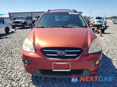 Piąte zdjęcie samochodu w środku: 2008 KIA RONDO LX VIN:KNAFG526687156192 - miniatura