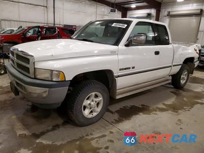 1997 DODGE RAM 1500 3B7HF13Z4VG758878 - główne zdjęcie licytacji z USA - miniatura