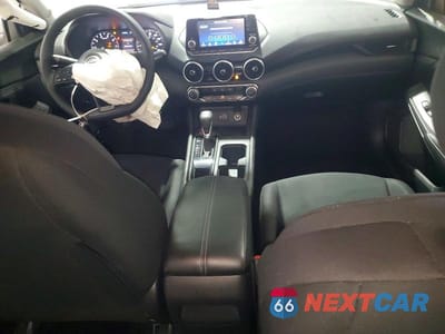 Zdjęcie 8 z 12 samochodu: 2025 NISSAN SENTRA S VIN:3N1AB8BV4SY314994 - miniatura