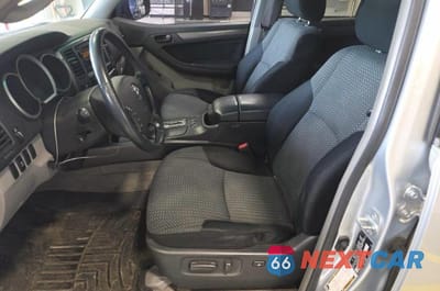 Piąte zdjęcie samochodu w środku: 2007 TOYOTA 4RUNNER SPORT EDITION VIN:JTEBU14R678088247 - miniatura