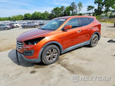 2013 HYUNDAI SANTA FE SPORT 2.4L 5XYZT3LBXDG042107 - główne zdjęcie licytacji z USA - miniatura