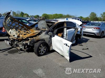 2022 TOYOTA COROLLA LE 5YFEPMAE9NP317016 - główne zdjęcie licytacji z USA - miniatura