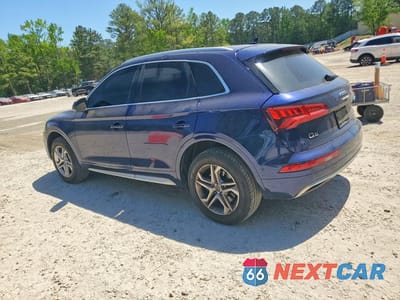 Drugie zdjęcie samochodu z przodu: 2018 AUDI Q5 PREMIUM PLUS VIN:WA1BNAFY5J2024906 - miniatura